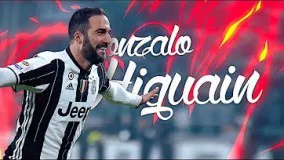 Gonzalo Higuain 16/17 - All Goals for Juventus