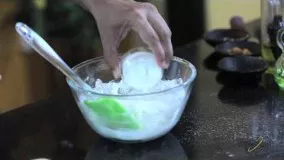 شیرینی پزی-تهیه کوکی رژیمی در ماکروفر