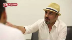 رضا عطاران: ترانه علیدوستی و شهاب حسینی افسرده شده اند!/قسمت اول یک گفتگوی داغ