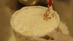 تهیه دسر-طرز تهیه کیک مرمری
