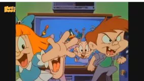 شروع انیمیشن Tiny Toon تینی تون ۱۹۹۰ - ۱۹۹۲