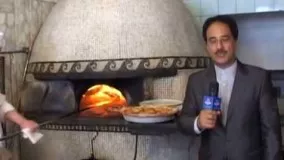 پیتزا غذای محبوب و خوشمزه  ایتالیایی ها