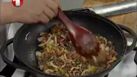آشپزی آسان - کوفته ی ترکی-قسمت سوم