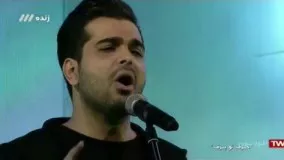 Farzad Farrokh - Havaye To - Live on TV ( فرزاد فرخ - هوای تو )