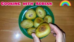 آشپزی آسان-پوره سیب زمینی (Mashed Potato)
