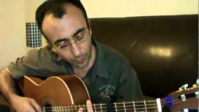  آشنا رضا صادقی گیتار ایرانی25