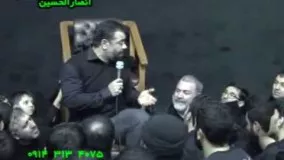 حاج محمود کریمی - روز شهادت امام رضا علیه السلام 1391 - حسینیه 