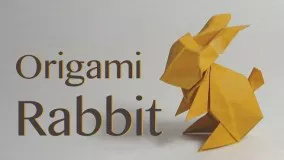 آموزش اوریگامی حیوانات سه بعدی-ویدیو های اوریگامی قسمت 81