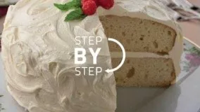 کیک پزی--تهیه کیک رد ولوت و دیگر کیک ها