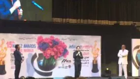 اجرای همایون شجریان در جشن حافظ51