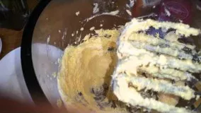 شیرینی پزی-تهیه شیرینی نعلی