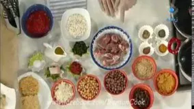 آشپزی ایرانی-آبگوشت کرمانی