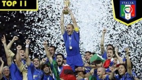 بهترین بازی های تیم ملی ایتالیا  قسمت 2