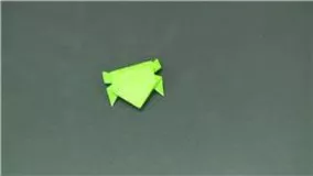 اموزش اوریگامی قورباغه-ویدیو های اوریگامی 30