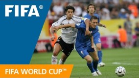 بهترین بازی های تیم ملی ایتالیا  قسمت 1