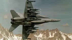معرفی جنگنده F-18  بخش55