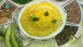 آشپزی ایرانی-چند نوع غذای گیلانی مثل میرزا قاسمی باقلا قاتوق کباب ترش ترش تره