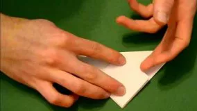 آموزش اوریگامی های جالب اموزش اوریگامی قورباغه 15