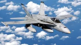 معرفی جنگنده F-18  بخش2