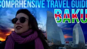 Travel Guide - Baku | Info about Hotels, Flight, Food and Transportation with cost