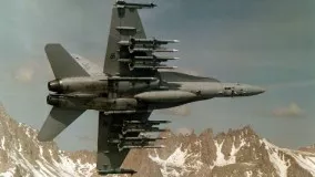 معرفی جنگنده F-18  بخش35