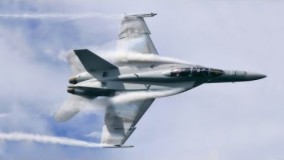 معرفی جنگنده F-18  بخش61