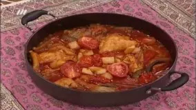 آشپزی ایرانی-بی جه کباب گیلانی