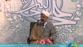 سخنرانی به مناسبت عید سعید غدیر خم   حجت الاسلام رفیعی ۱ از ۳