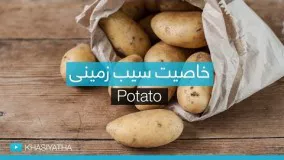 خاصیت سیب زمینی | Potato