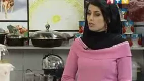 آشپزی  ایرانی---تهیه خوراک گل کلم