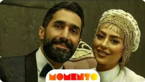 اولین ویدیوی منتشر شده از عروسی امشب هادی کاظمی و سمانه پاکدل - مبارکشون باشه
