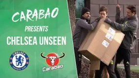 CHELSEA UNSEEN: Funny Diego Costa mischief, Terry stunning goal & a whole lot of skills