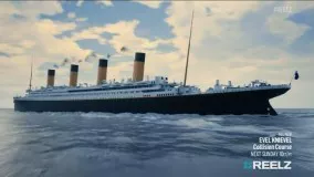 دانلود فیلم مستندCollision Course: Titanic Documentary (2018)