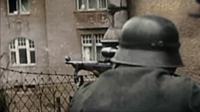 Battle for Berlin WW2 Footage