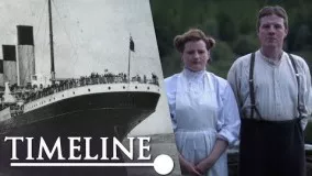 دانلود فیلم مستندWaking the Titanic (Titanic Documentary) | Timeline