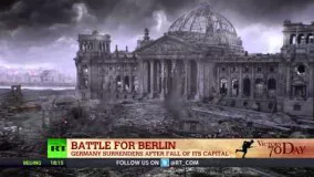 The Battle for Berlin: Final chapter of WW2