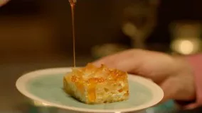 شیرینی پزی-تهیه پای سیب کلاسیک