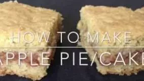شیرینی پزی-تهیه پای سیب-بسیار آسان و ساده