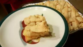 شیرینی پزی-تهیه پای سیب-مخصوص گیاهخواران