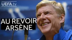 ARSÈNE WENGER: Best Arsenal Moments