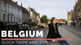 Quick Trips and Tips: Brussels and Bruges Belgium