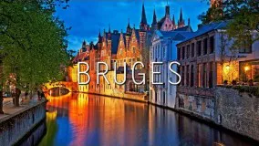 سفر به شهر بروژ بلژیک بخش16