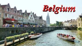 سفر به شهر بروژ بلژیک بخش12