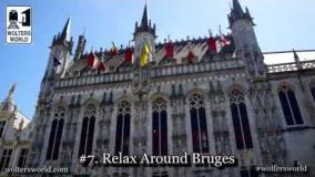 سفر به شهر بروژ بلژیک بخش2