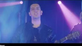 Farzad Farzin - Bimaresham (Official Music Video) - فرزاد فرزین - بیمارشم