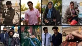 بهاره کیان افشار نامزدهای بهترین فیلم هفدهمین جشن حافظ را اعلام کرد