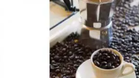 دستگاه قهوه ساز اسپرسو