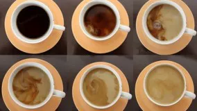 آیا میتوان چای و قهوه را به شیر افزود؟