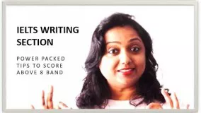 IELTS WRITING TIPS- SCORE ABOVE 8 BANDS