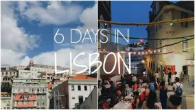سفر به لیسبون پرتغال بخش12